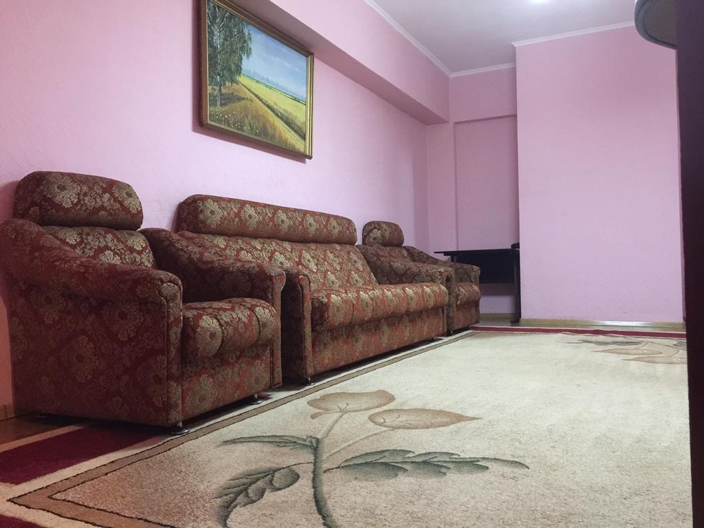 Bishkek Apartment Central 外观 照片